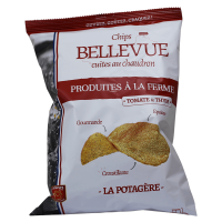 chips bellevue la potagere...
