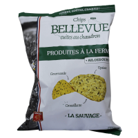 chips bellevue la sauvage...