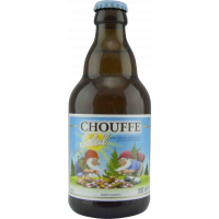 Duvel Moortgat La Chouffe Soleil 33cl 