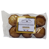 financier amande 100gr