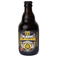 Photographie d'une bouteille de bière Page 24 Blonde Hildegarde 33cl