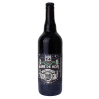 Photographie d'une bouteille de bière PAGE 24 NOEL
