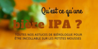 Qu’est-ce qu’une bière IPA ?